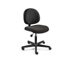 オフィス用品 heco Lab Stool, High Base with Screw Lift | Safco Products