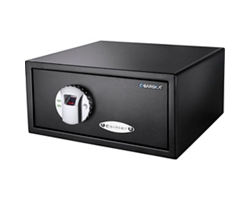 Biometric Fingerprint Security Safe - 0.79 Cu.Ft
