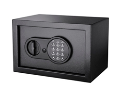 Front Opening Digital Keypad Security Safe - 0.36 Cu.Ft