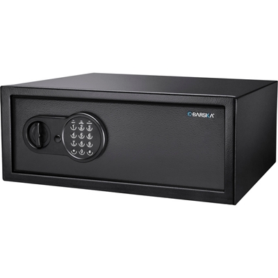 Front Opening Digital Keypad Security Safe - 1.2 Cu.Ft