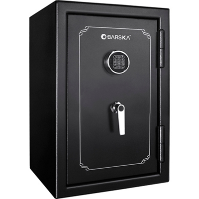 Fireproof Keypad Security Vault