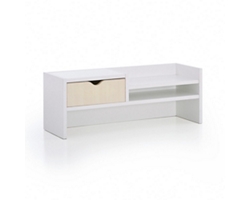 Brite Desktop Hutch for 30"W Desks