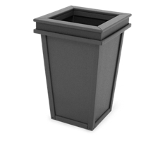 Garden Tapered Planter - 30"H
