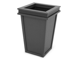 Garden Tapered Planter - 30"H
