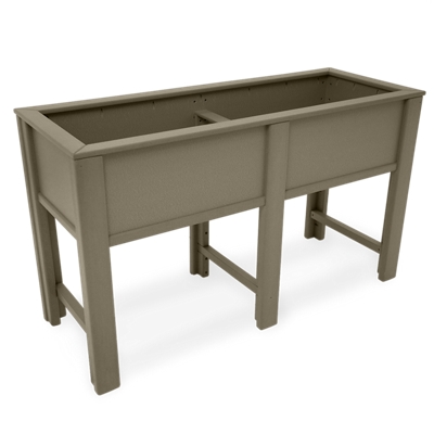 Garden 60" Raised Planter Bed