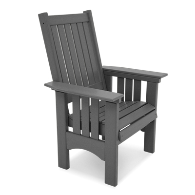 Mission Arm Chair - 22"