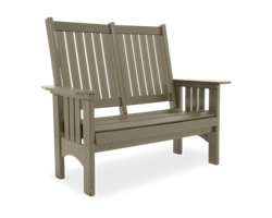 Mission Bench- 48"W