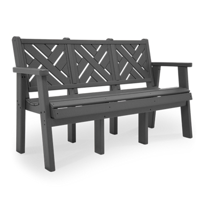 Chippendale Bench - 60"W