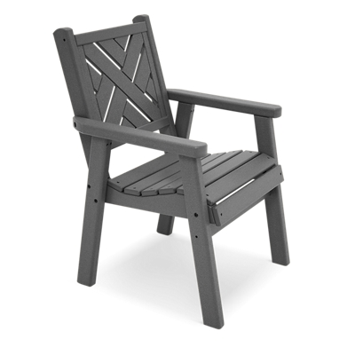 Chippendale Stationary Dining Chair