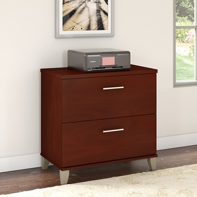 Somerset Collection Two-Drawer Lateral File Cabinet - 30"W