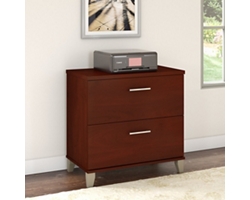 Somerset Collection Two-Drawer Lateral File Cabinet - 30"W