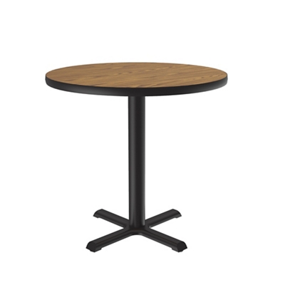 Round Cafe Table - 30