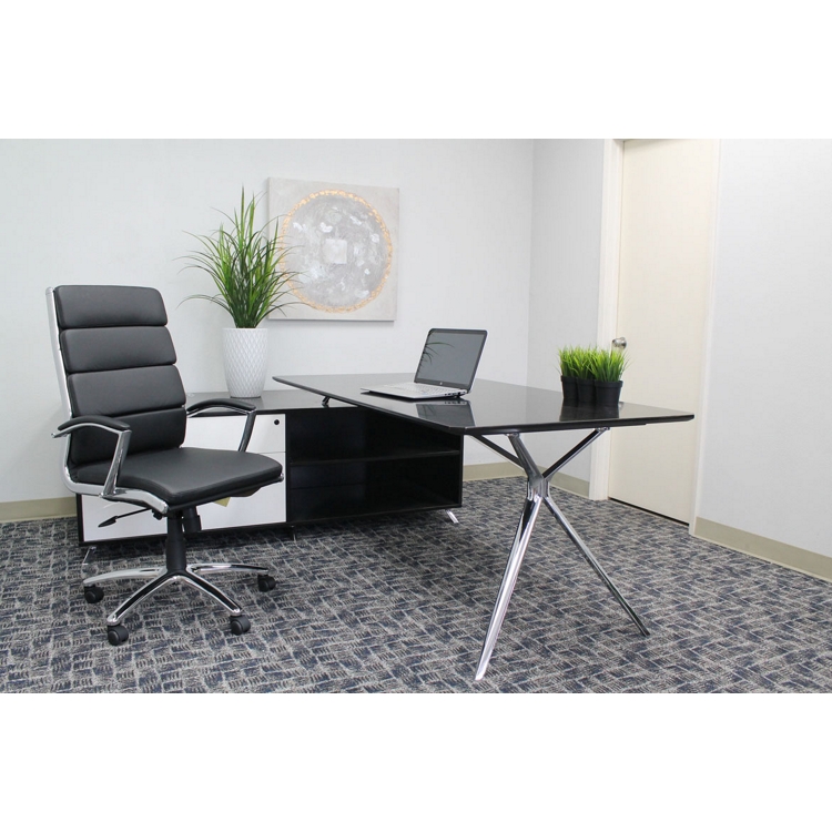 Elevate productivity with ergonomic office and desk chairs from National Business Furniture—shop our collection today!