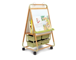 Bamboo Teaching Easel
