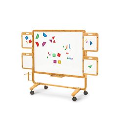 Bamboo Collaboration Whiteboard with Slate Kit