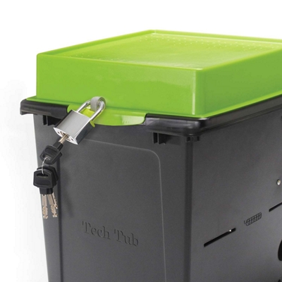 Tech Tub2 Six Chromebook Charging and Storage Tub