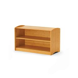 Bamboo Hide-Away Shelf - 41"W x 16.5"D