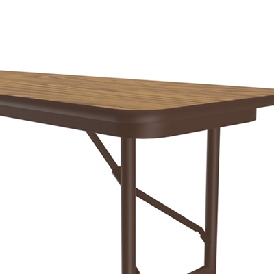 Narrow Folding Table 18