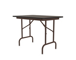 Compact Folding Table - 36" x 24"