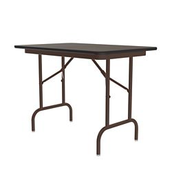 Compact Folding Table - 36" x 24"