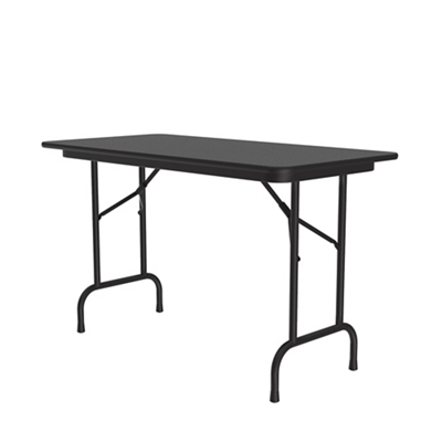 IFUJI ブラックウォルナット FOLDING TABLE 中古 Fixed Height Folding Table 24