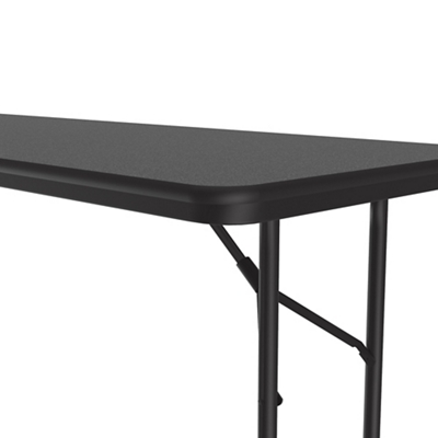 Fixed Height Folding Table 24