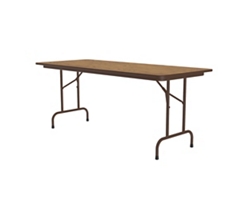 Fixed Height Folding Table 30" Wide x 96" Long