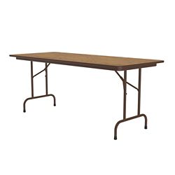Fixed Height Folding Table 30" Wide x 96" Long