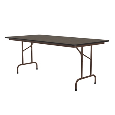 Fixed Height Folding Table 36" Wide x 72" Long