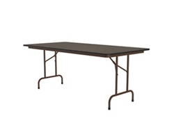 Fixed Height Folding Table 36" Wide x 96" Long