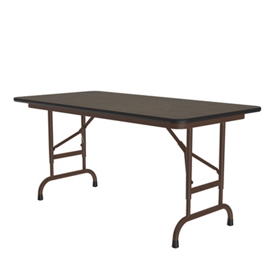 Narrow Folding Table 18 wide x 60 long