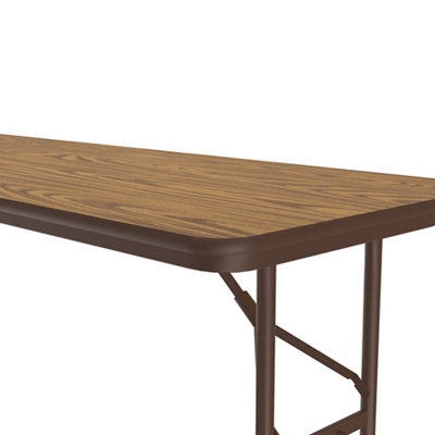 Adjustable Height Folding Table 24