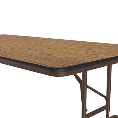 Adjustable Height Folding Table 30