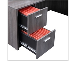 File/File Under Desk Ped