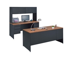 Carbon Complete Office Set
