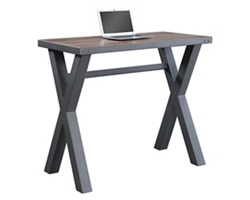 Rivet Standing Height Desk - 48"W x 24"D