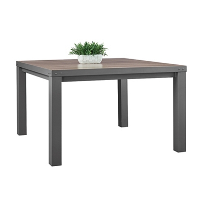 Rivet Square Meeting Table - 48"W x 48"D