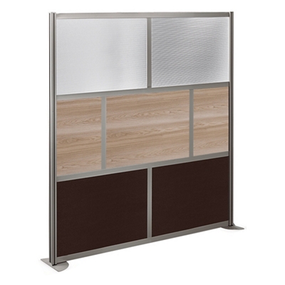 At Work Mobile Room Divider - 72