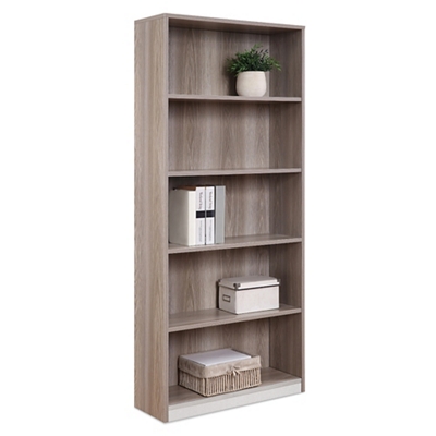 At Work 72"H Open Bookcase
