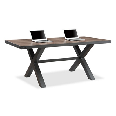 Rivet Conference Table - 72"W x 36"D