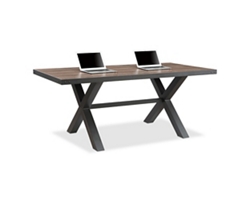 Rivet Conference Table - 72"W x 36"D