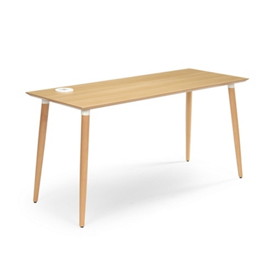 Freya Table Desk - 60"W x 24"D