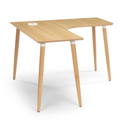 Freya Corner Desk - 48"W x 48"D