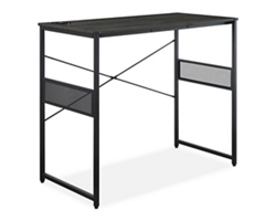 Axle Standing-Height Table Desk - 48"W x 24"D