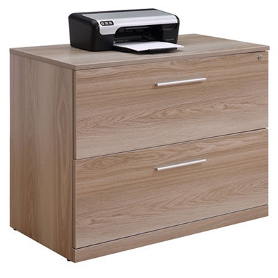 At Work Two Drawer Lateral File
