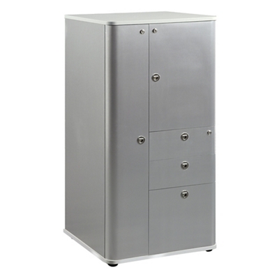 Brilliant 48 H Wardrobe Cabinet By Nbf Signature Series Nbf Com