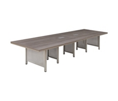At Work Expandable Conference Table - 14'