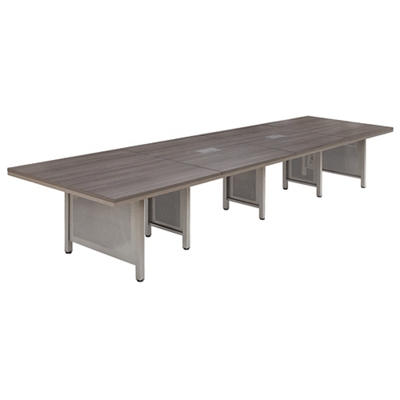 At Work Expandable Conference Table - 15'