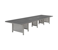 At Work Expandable Conference Table - 16'