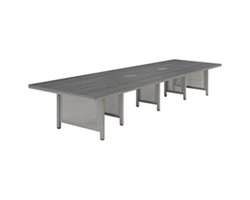 At Work Expandable Conference Table - 16'